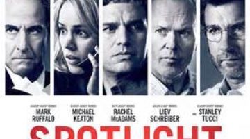 Spotlight movie