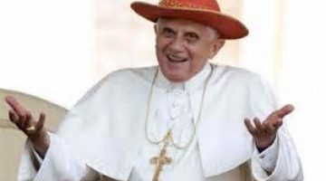 Pope Benedict