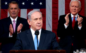 Netanyahu Before the Congress of the USA